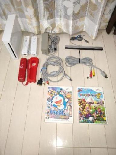 wii　ドラえもん