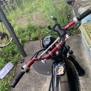 エイプ50 キャブ車 書類あり 鍵2つ おまけ多数