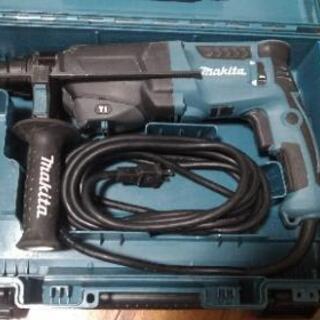 取引決定 マキタ 26mmハンマドリル HR2600 2モード/ SDS-plusタイプ