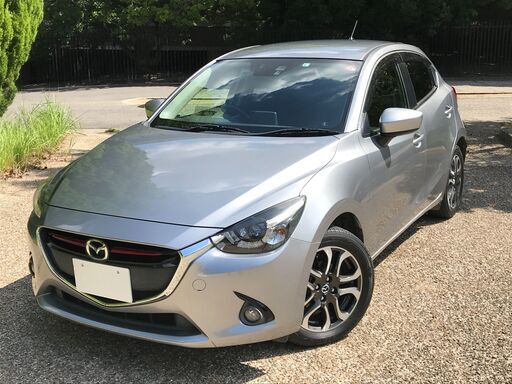 車検令和4年9月 27年式 Xdツーリング ディーゼル メーカーナビ Bluetooth フルセグtv バックカメラ スマートキー Led Carppy 光明池のデミオの中古車 ジモティー
