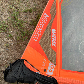 ウィンドサーフィンセール7.2 値下げしました！