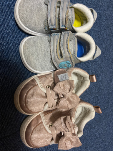 子供靴12センチ 13センチ ぴょん 平間のベビー用品 ベビー用ファッション小物 の中古あげます 譲ります ジモティーで不用品の処分