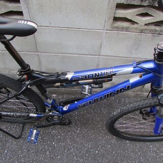 SCHWINN シュウィンマウンテンバイク　FRONTIER　GSD SCHWINN シュウィンマウンテンバイク FRONTIER GSD