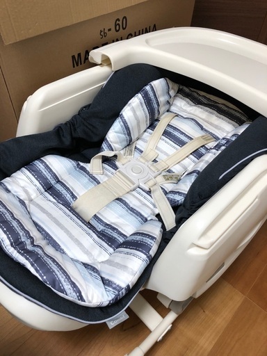 ハイローチェア　自動