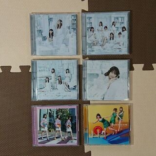 乃木坂・欅坂46　CDまとめ売り