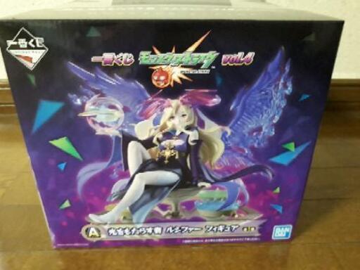 モンスト ルシファー フィギュア A賞 未開封 アストレア 南郷18丁目のおもちゃの中古あげます 譲ります ジモティーで不用品の処分 モンスト ルシファー フィギュア A賞 未開封 アストレア 南郷18丁目のおもちゃの中古あげます 譲ります ジモティーで不用品の処分