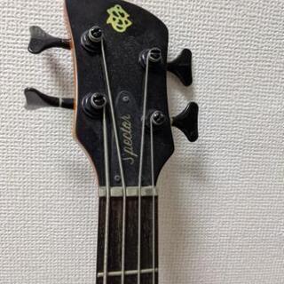 specter4弦ベース【相場以下！】