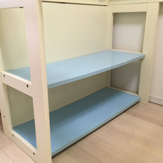 コイズミ　システムベッド　ロフトベッド　学習机　デスク　チェスト　セット