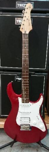エレキギター  YAMAHA  PACIFICA  ヤマハ  パシフィカ  PAC012
