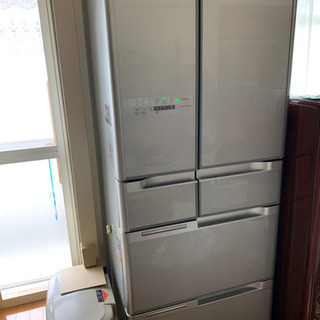 日立ノンフロン冷凍冷蔵庫565L