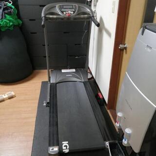 IGNIOランニングマシン