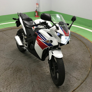 HONDA CBR125R JC50 バイク 自賠責2年付　神戸より