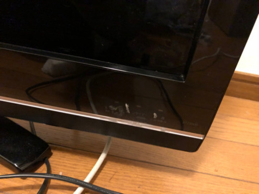 REGZA37型　テレビ