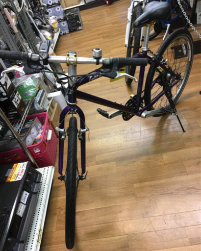 ⭐ジモティー限定特別価格⭐S184★クロスバイク★LOUIS GARNEAU★ルイガノ★GORDY★ゴーディー