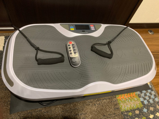 値下げしました 3d振動マシンバランスウェーブネオ 大仏魂 富岡のその他の中古あげます 譲ります ジモティーで不用品の処分