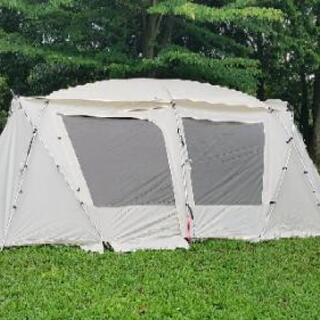 【美品】スノーピーク ランドロック アイボリー　TP-671IV ランドロックアイボリー| スノーピーク(Snow Peak)
