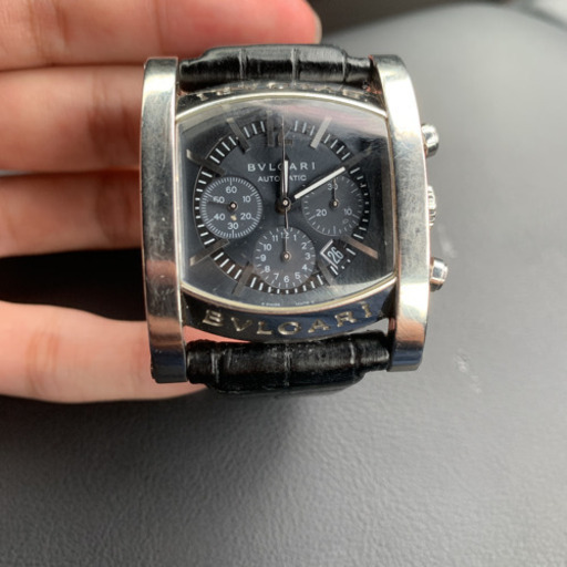 その他 BVLGARI Assioma AA44SCH