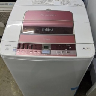 日立 8kg洗濯機 BW-8TV （2014）