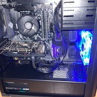 新品・高コスパ！ ゲーミングPC RX580搭載 | amidomil.com.br