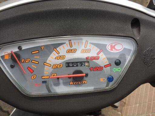 キムコ カーロ２ 100cc 4st　東京西東京市より　整備済　スマホホルダー付 キムコ カーロ2 100cc 4st 東京西東京市より 整備済 スマホホルダー付