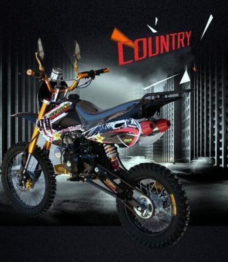 コロナ割引特価 新車 Dirt Off Bike 125cc ミニモト キットバイク Yuki 蕨のバイクの中古あげます 譲ります ジモティーで不用品の処分