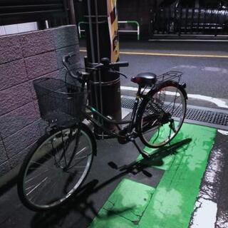 【自転車】お譲りします🚲9/27(日)20:30〜