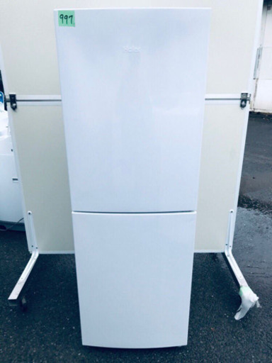 ✨高年式✨997番 Haier✨冷凍冷蔵庫✨JR-NF218A‼️