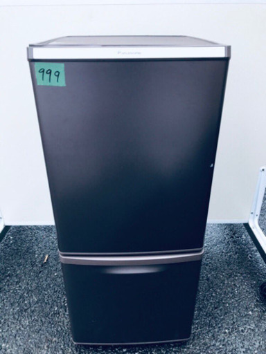 ✨高年式✨999番 Panasonic✨ノンフロン冷凍冷蔵庫✨NR-B149W-T‼️