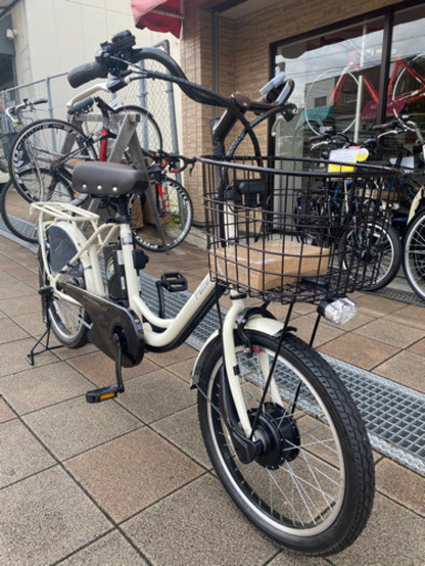 大特価　新車　電動自転車　20インチ　②