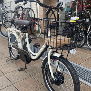 【ネット決済】大特価　新車　電動自転車　20インチ　② 