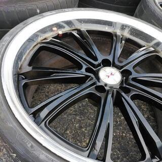 ウェッズ マーベリック 210S カスタム 深リム 9J 10J スカイライン