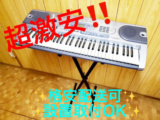 ET33A⭐️CASIO電子ピアノ⭐️