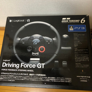 ロジクール　ドライビングホースGT    LPRC-14500