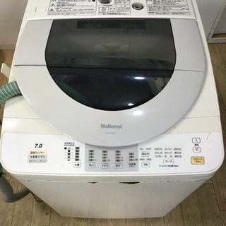 Panasonic 7k洗濯機