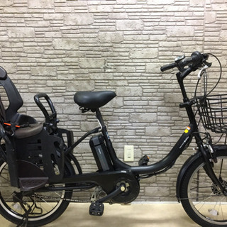 東京23区配達無料 新基準 ヤマハ パスBabby 8.9Ah リチウム 電動自転車☆