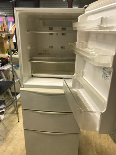 320L大型冷蔵庫