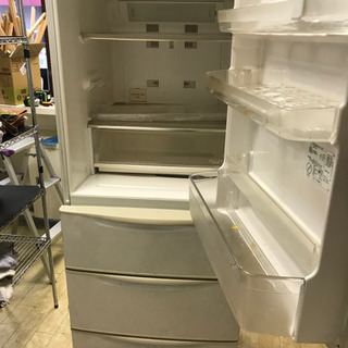 320L大型冷蔵庫