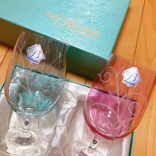 ボヘミアグラスの中古が安い!激安で譲ります・無料であげます|ジモティー