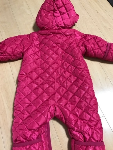 赤ちゃん本舗ジャンプスーツ70 80 チッチ 印西牧の原のベビー用品 ベビー服 の中古あげます 譲ります ジモティーで不用品の処分