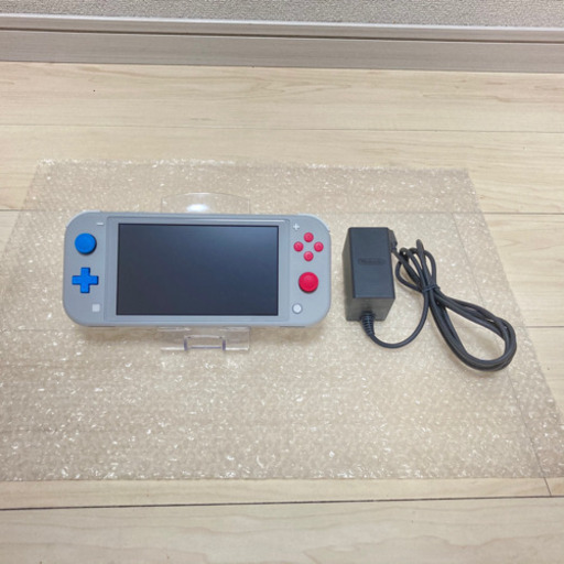 ニンテンドースイッチ ライト Switch Lite 本体 ザシアン・ザマゼンダ