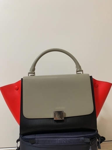 【　セリーヌ CELINE ショルダーバッグ　】