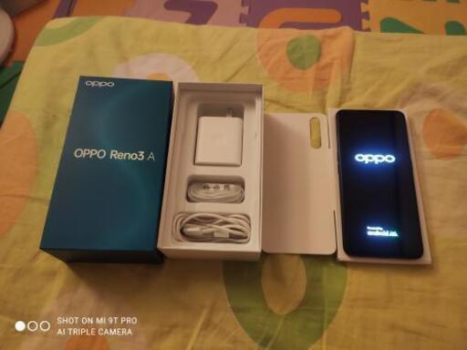 oppo reno3A 美品　6g+128g