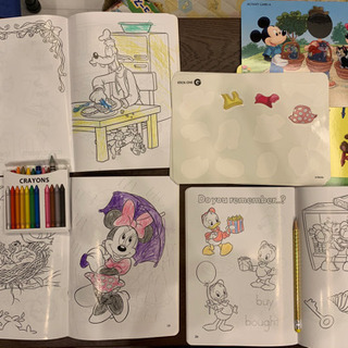 最新版 メインプログラム 絵本 ライトライトペン ディズニー英語システム