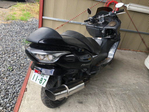 ホンダ　バイク　フォルツァmf08　走行距離26,177km