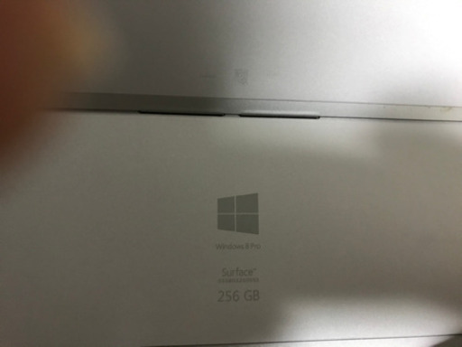 本日17時まで】Surfacepro3 256GB メモリ8GB