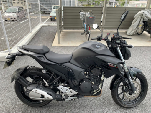 ヤマハFZ25   令和2年式 800km
