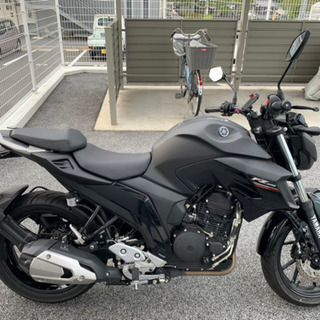 ヤマハFZ25   令和2年式 800km