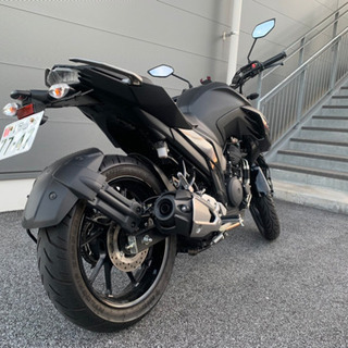 ヤマハFZ25   令和2年式 800km