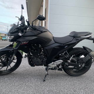 ヤマハFZ25   令和2年式 800km