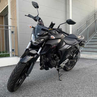 ヤマハFZ25   令和2年式 800km